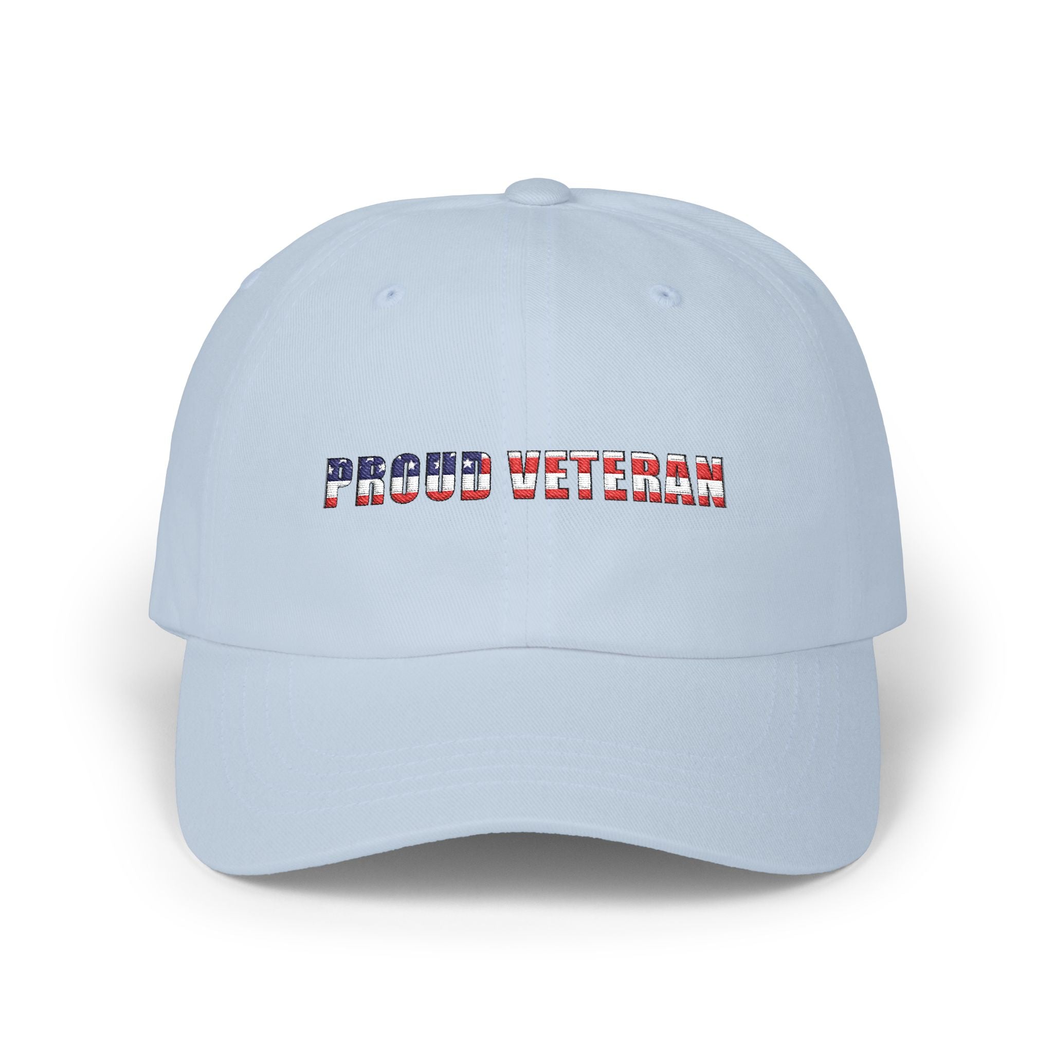 Proud Veteran - Unisex Cap