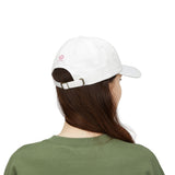 Ball Cap — "Pretty Girls Wear Pink" Women's cap