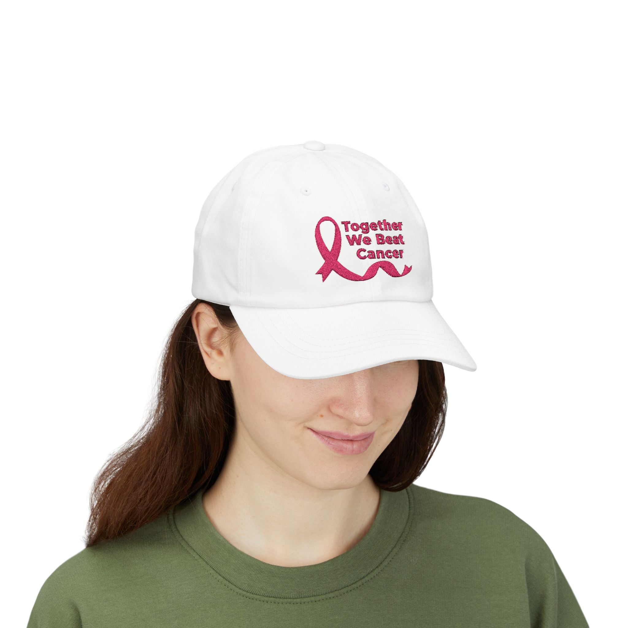 Cancer Classic Cap