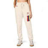 Venezuelan Flag Crest Sweatpants — Heritage Graphic Joggers