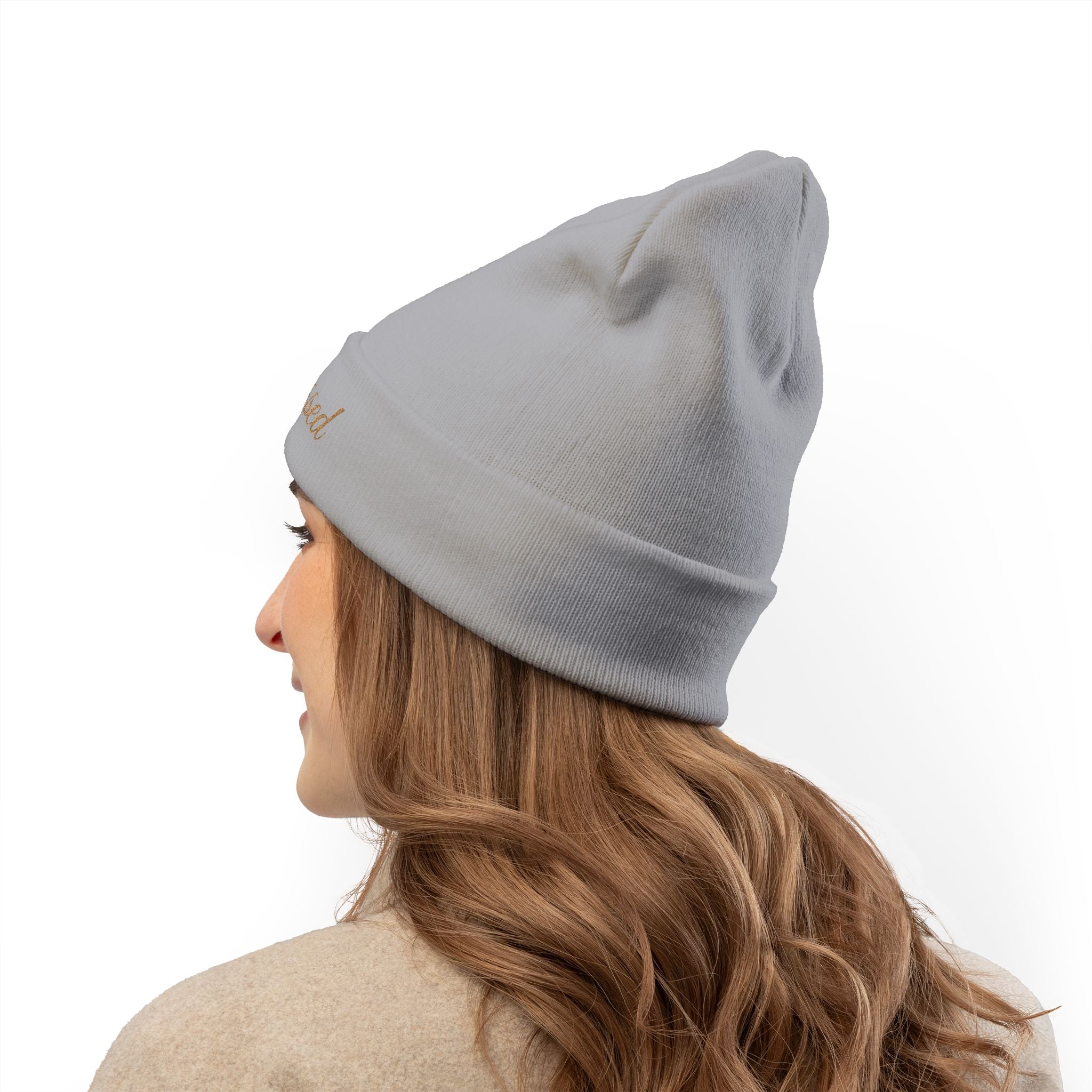 Knit Beanie
