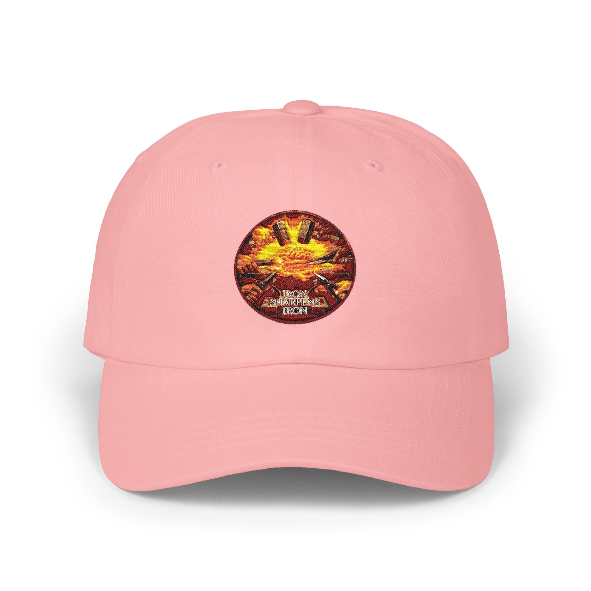 Iron Sharpens Iron - Unisex Cap