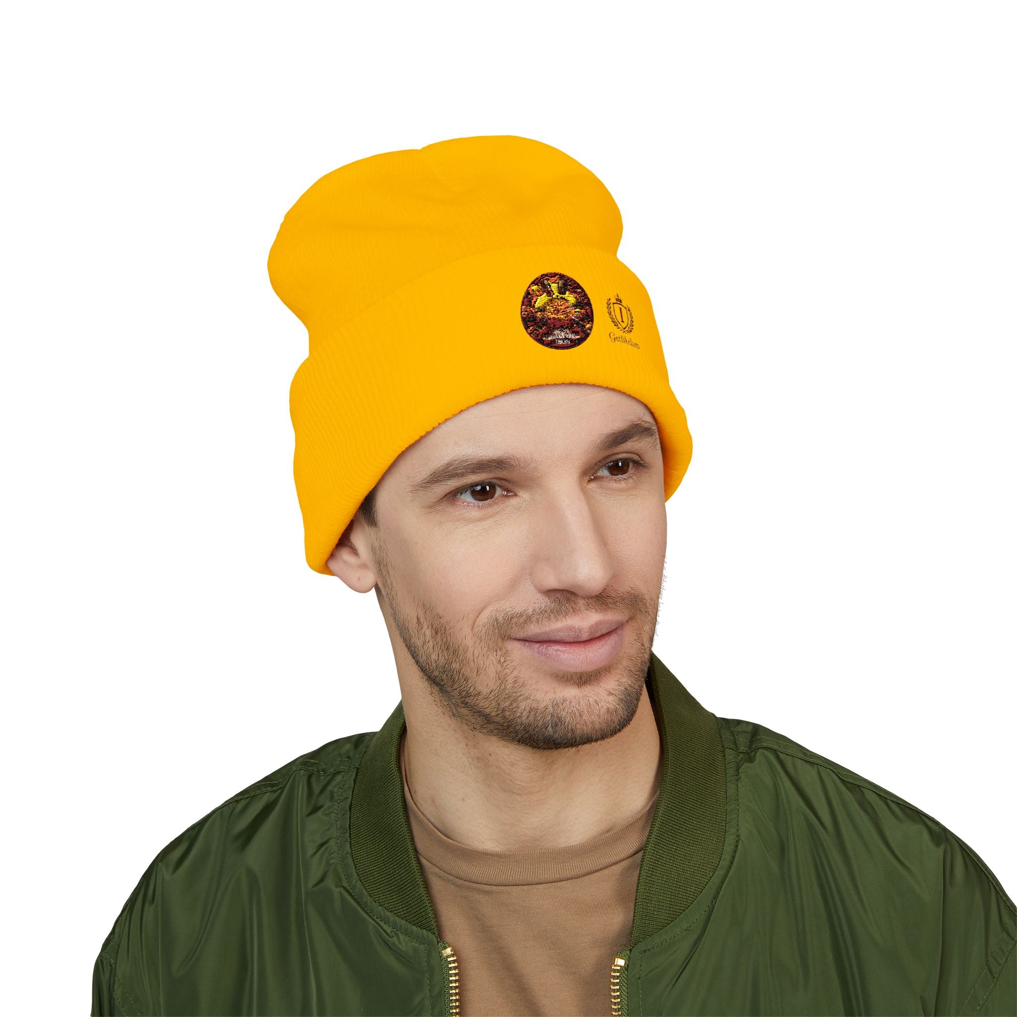 Iron Sharpens Iron- Classic Beanie