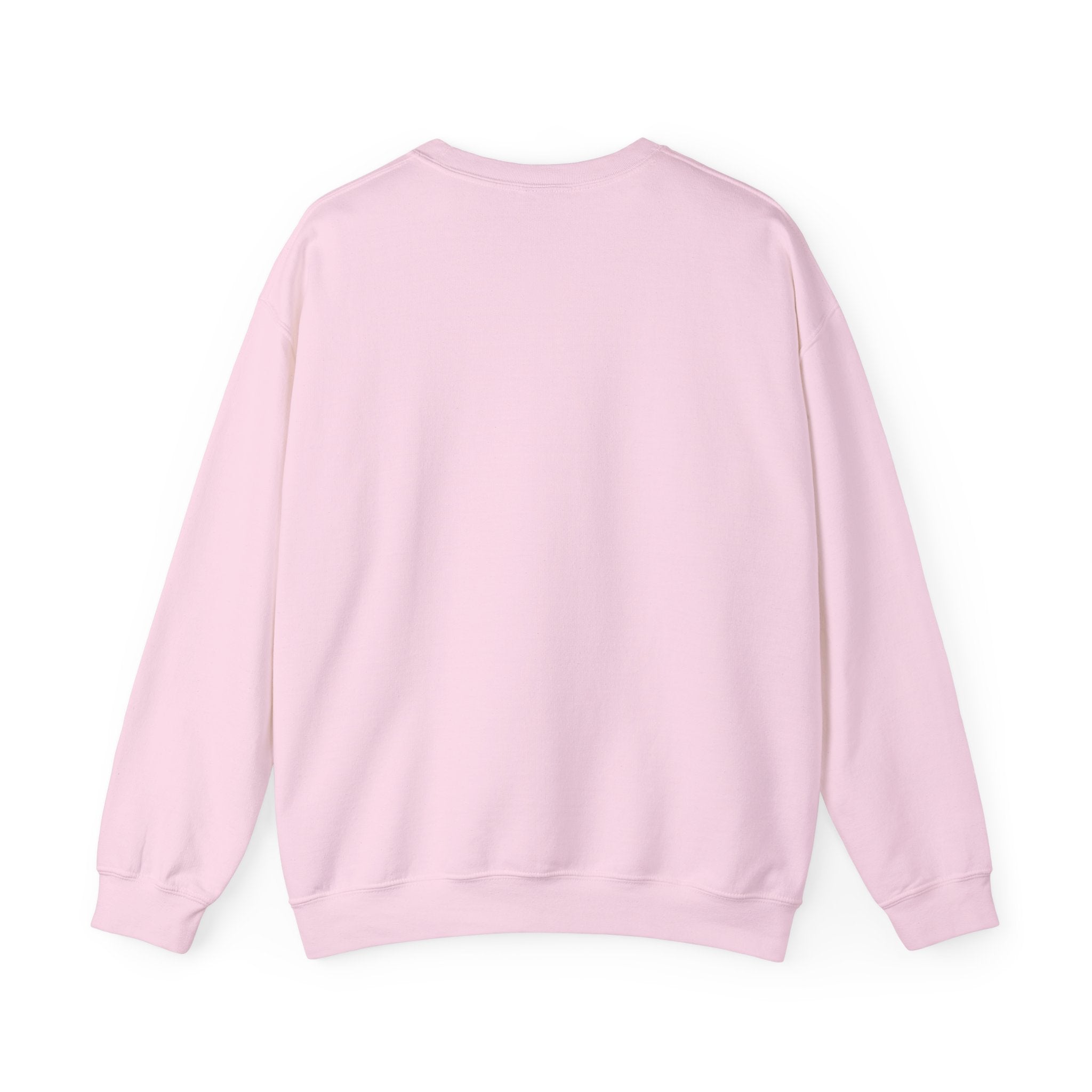 Rise Above Alzheimer's Crewneck Sweatshirt - Purple Ribbon Memory Awareness