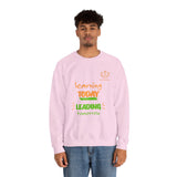Learning Today Leading Tomorrow Sweatshirt