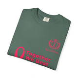 Together We Beat Cancer T-Shirt — Cancer Awareness Ribbon Tee