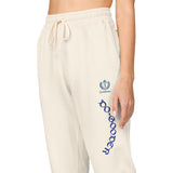 Unisex Garment-Dyed Fleece Sweatpants
