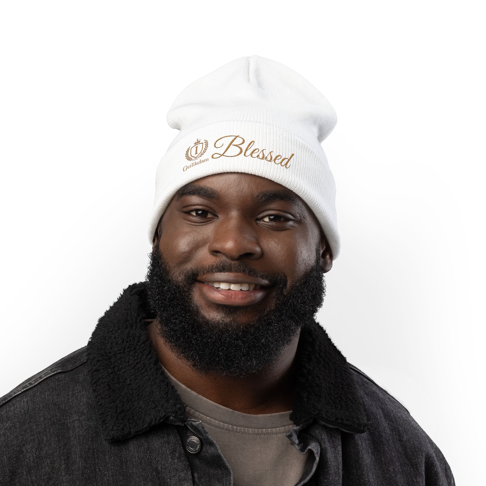 Knit Beanie
