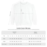 No One Fights Alone Sweatshirt — Cancer Awareness Crewneck