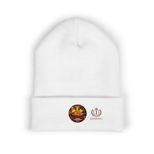 Iron Sharpens Iron- Classic Beanie