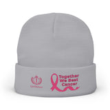 Knit Beanie (Embroidery)