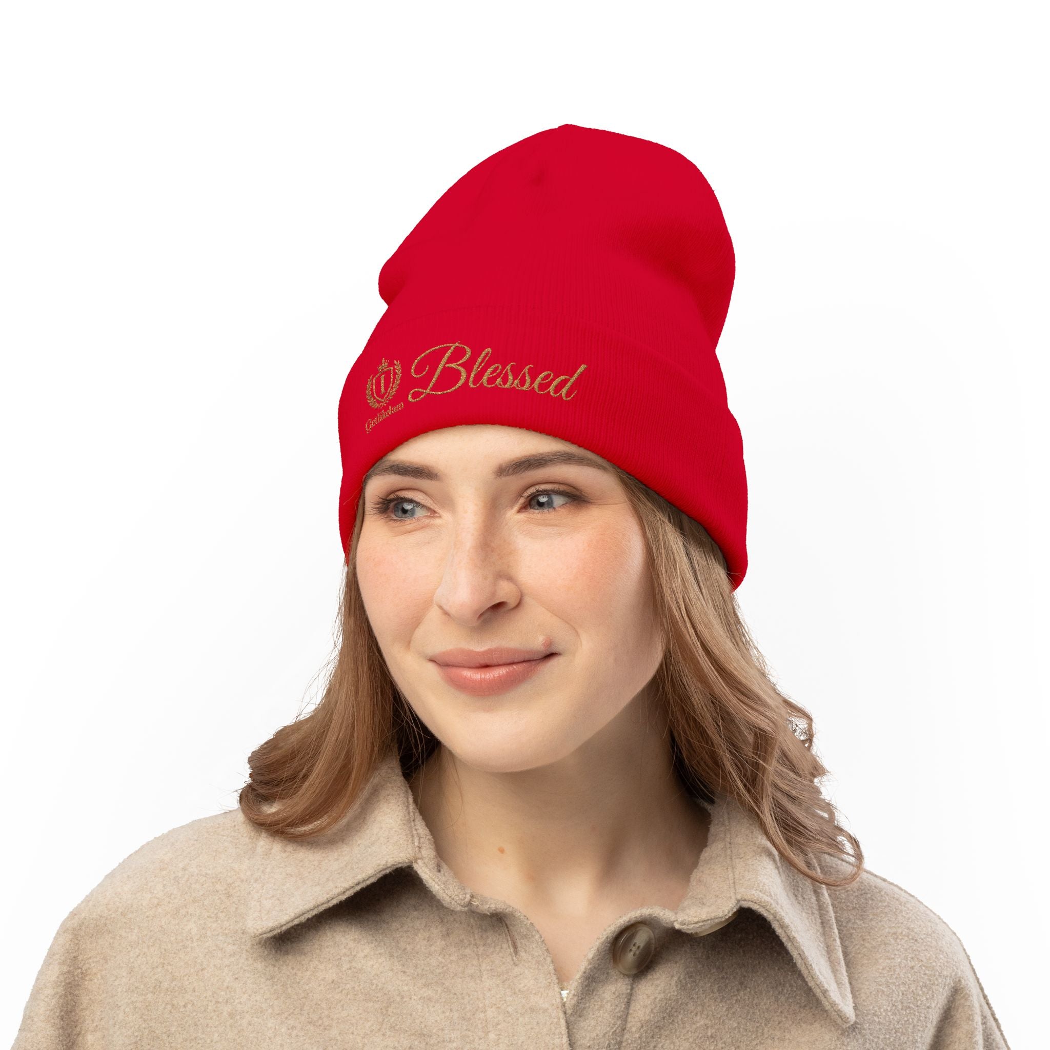 Knit Beanie