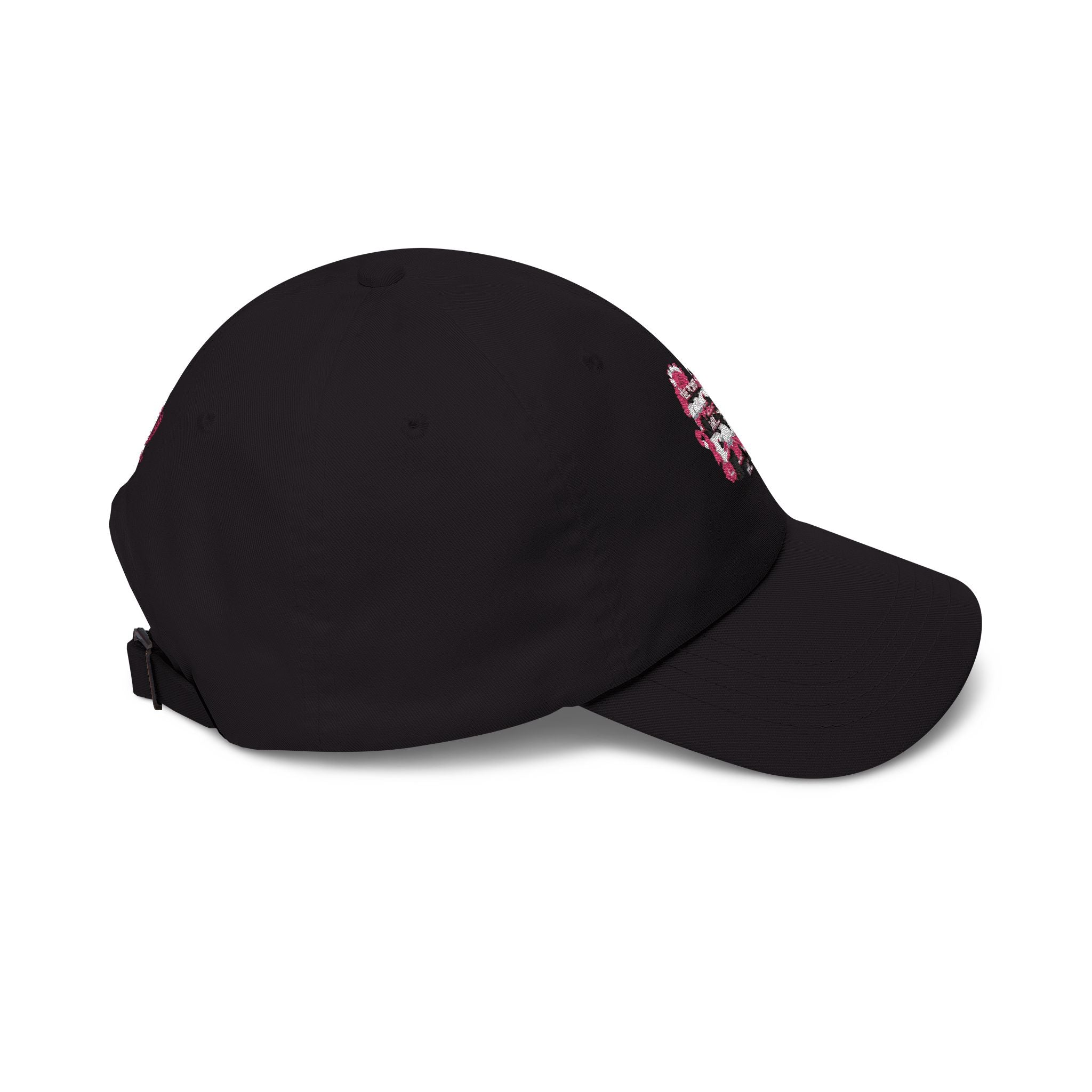 Ball Cap — "Pretty Girls Wear Pink" Women's cap