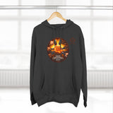 Iron Sharpens Iron - Fleece Hoodie