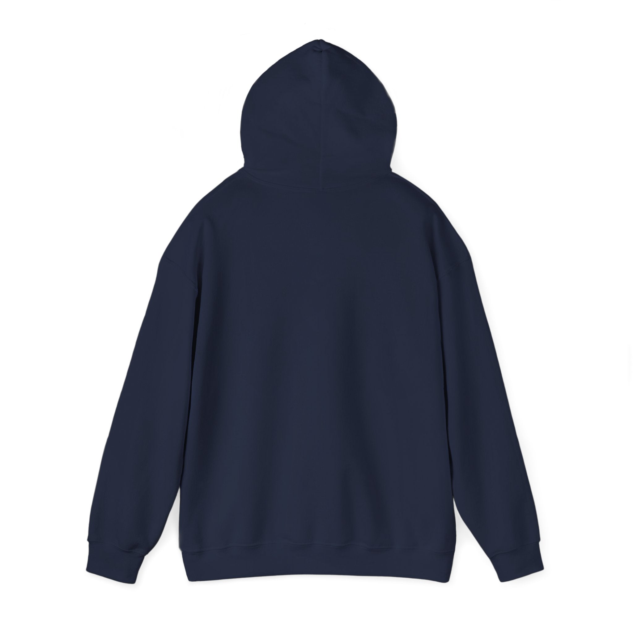 Ukraine Pride Hoodie — "Боже благослови Україну" Blue & Yellow Flag Design
