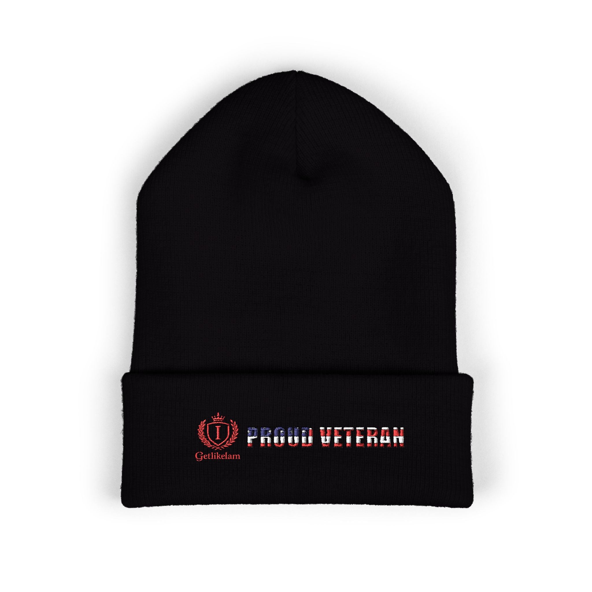 Proud Veteran - Unisex Beanie