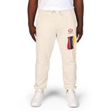 Venezuelan Flag Crest Sweatpants — Heritage Graphic Joggers