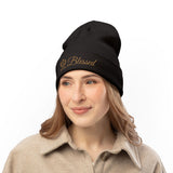 Knit Beanie