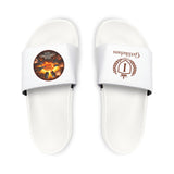 Iron Sharpens Iron - Men's Removable-Strap Slide Sandals