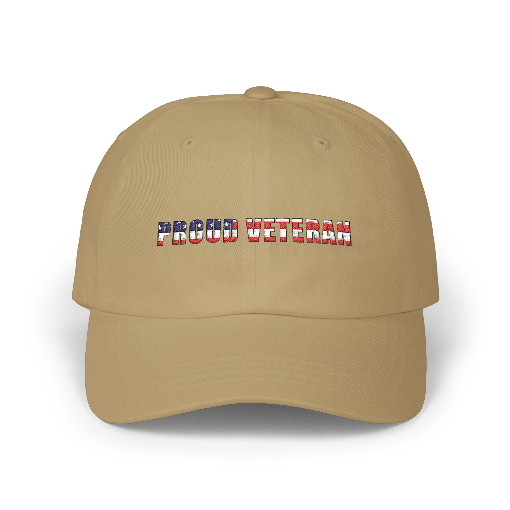 Proud Veteran - Unisex Cap