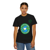Let's Be Friends Earth Graphic T-Shirt
