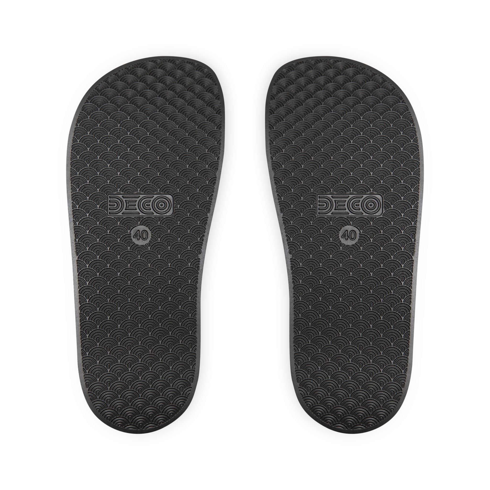 Women's Removable- "NO ONE FIGHTS ALONE" Strap Sandals