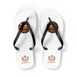 Iron Sharpens Iron - Men's Flip Flops