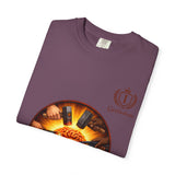 Iron Sharpens Iron Unisex Garment T-shirt