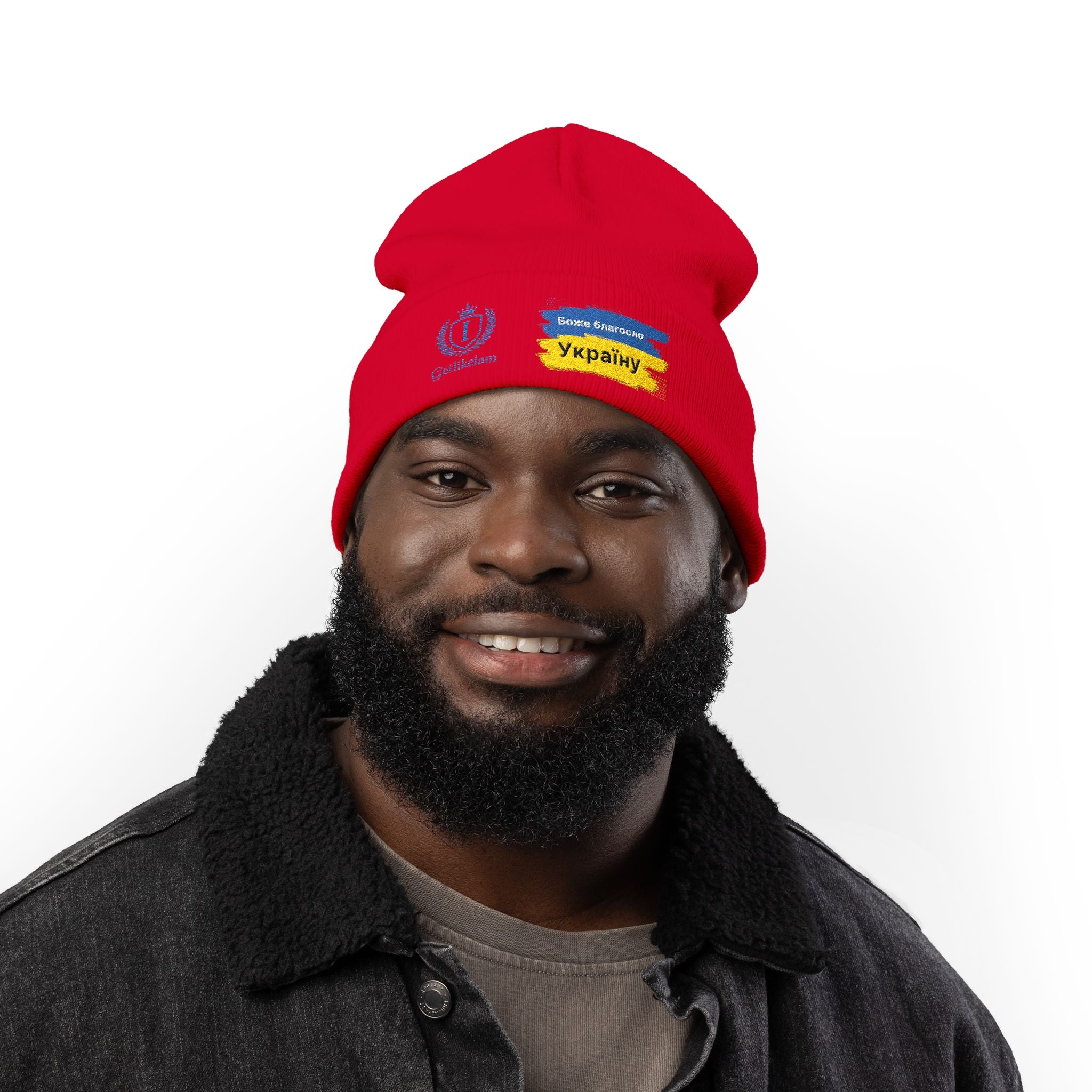 Knit Beanie