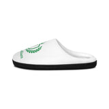 Men's 'REDEEMED' Indoor Slippers — Cozy Christian Faith House Shoes