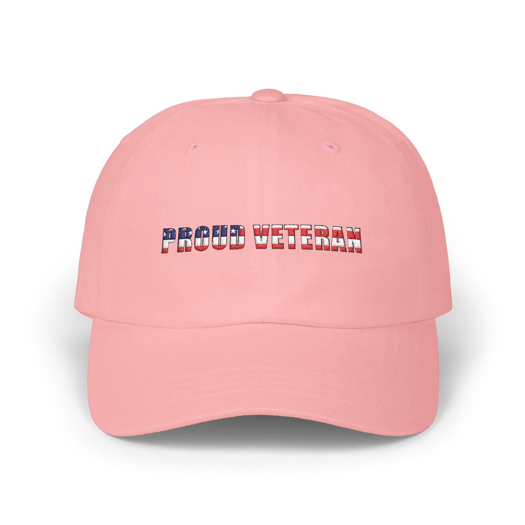 Proud Veteran - Unisex Cap