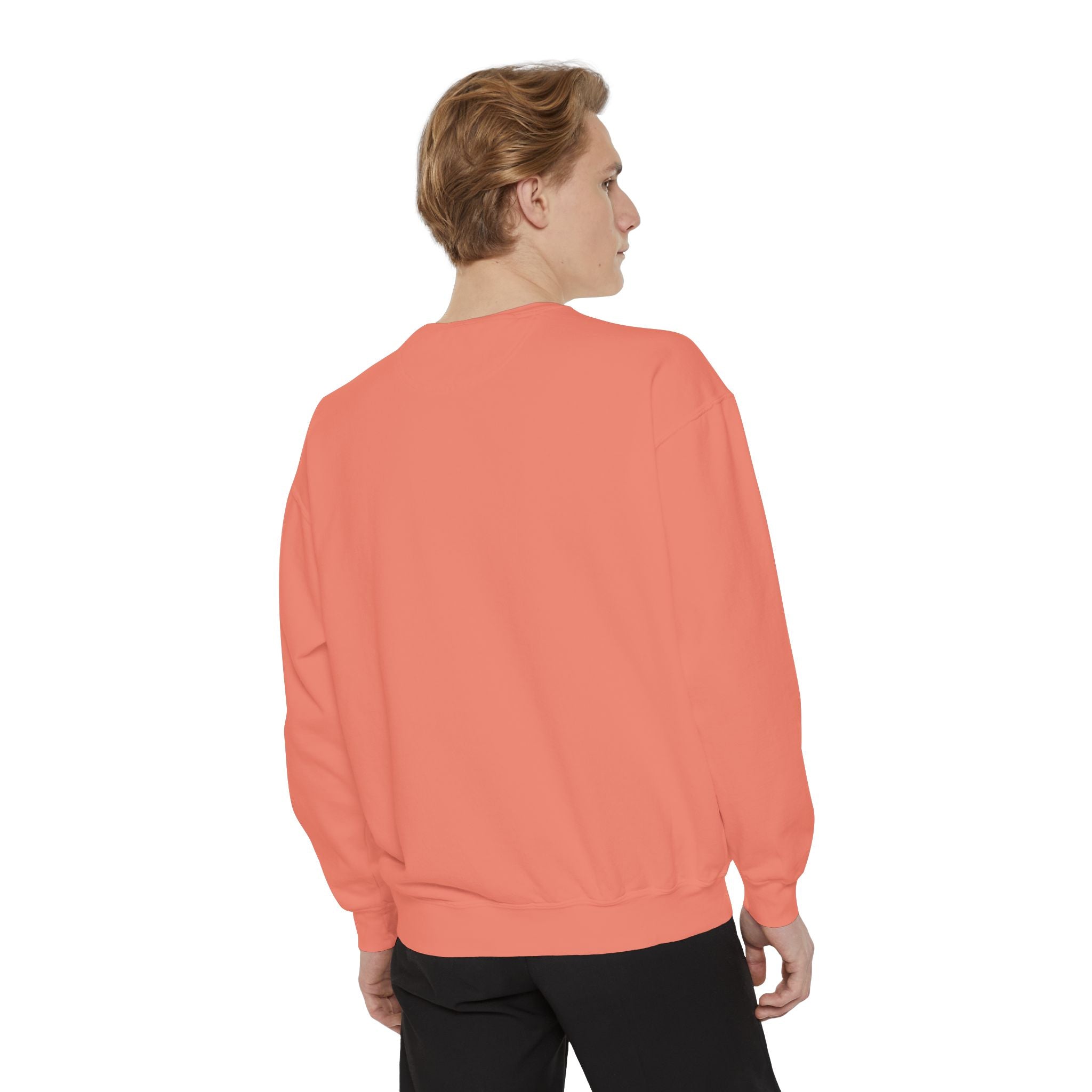 Do-Gooder Sweatshirt — Graphic Crewneck for Kindness & Everyday Good Deeds