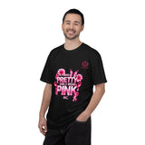 Pretty Girls Wear Pink T-Shirt —  Cancer Awareness Graphic Tee