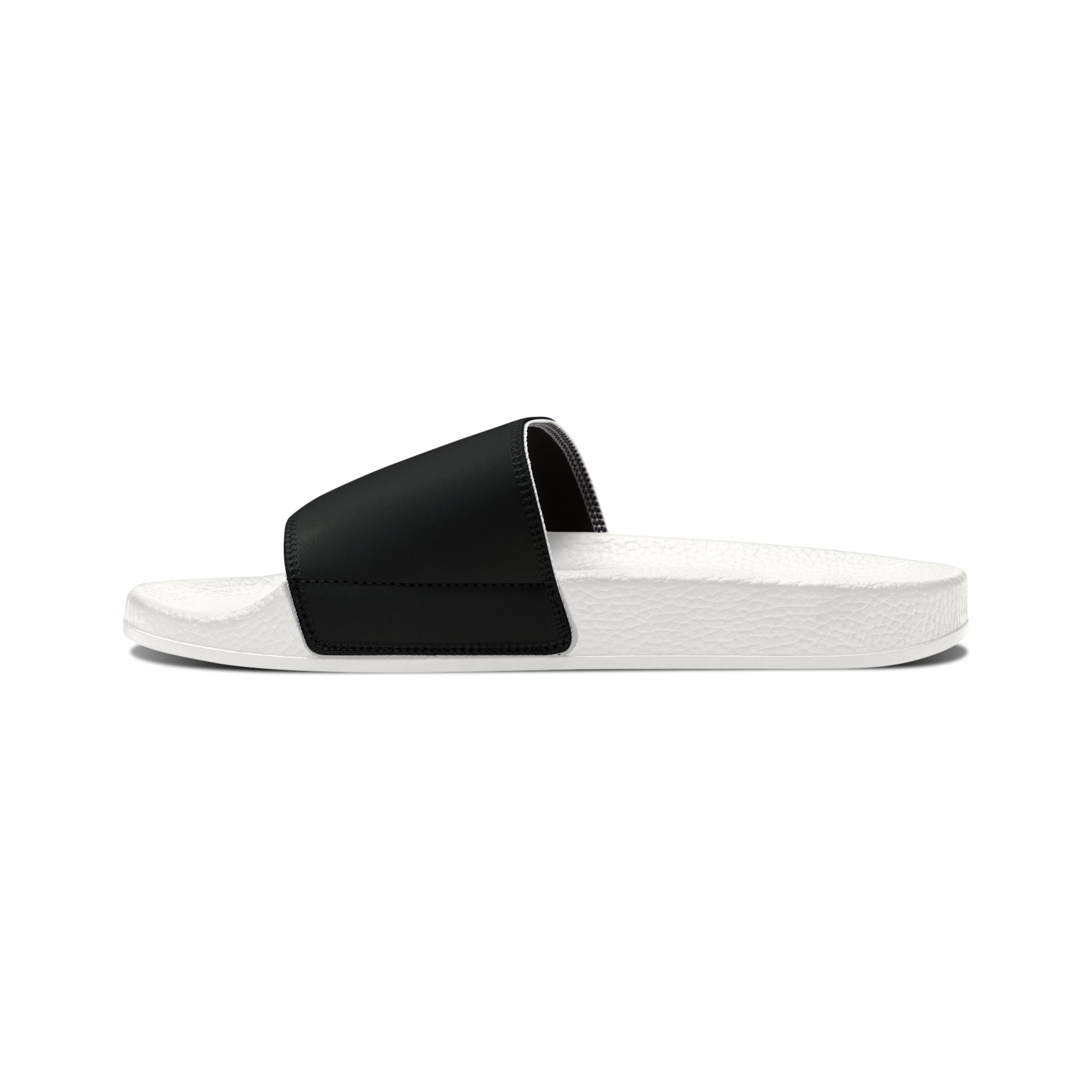 Venezuela Flag Slide Sandals — Mens Removable-Strap Pool Slides