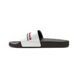 Proud Veteran - Women's Removable-Strap Slide Sandals