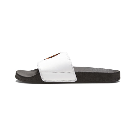 Iron Sharpens Iron - Women's Removable-Strap Sandals