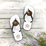 Iron Sharpens Iron - Women's Flip Flops