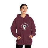 Equal Rights Fist Hoodie — "Together With Purpose" Empowerment Sweatshirt