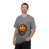 Iron Sharpens Iron Unisex Garment T-shirt