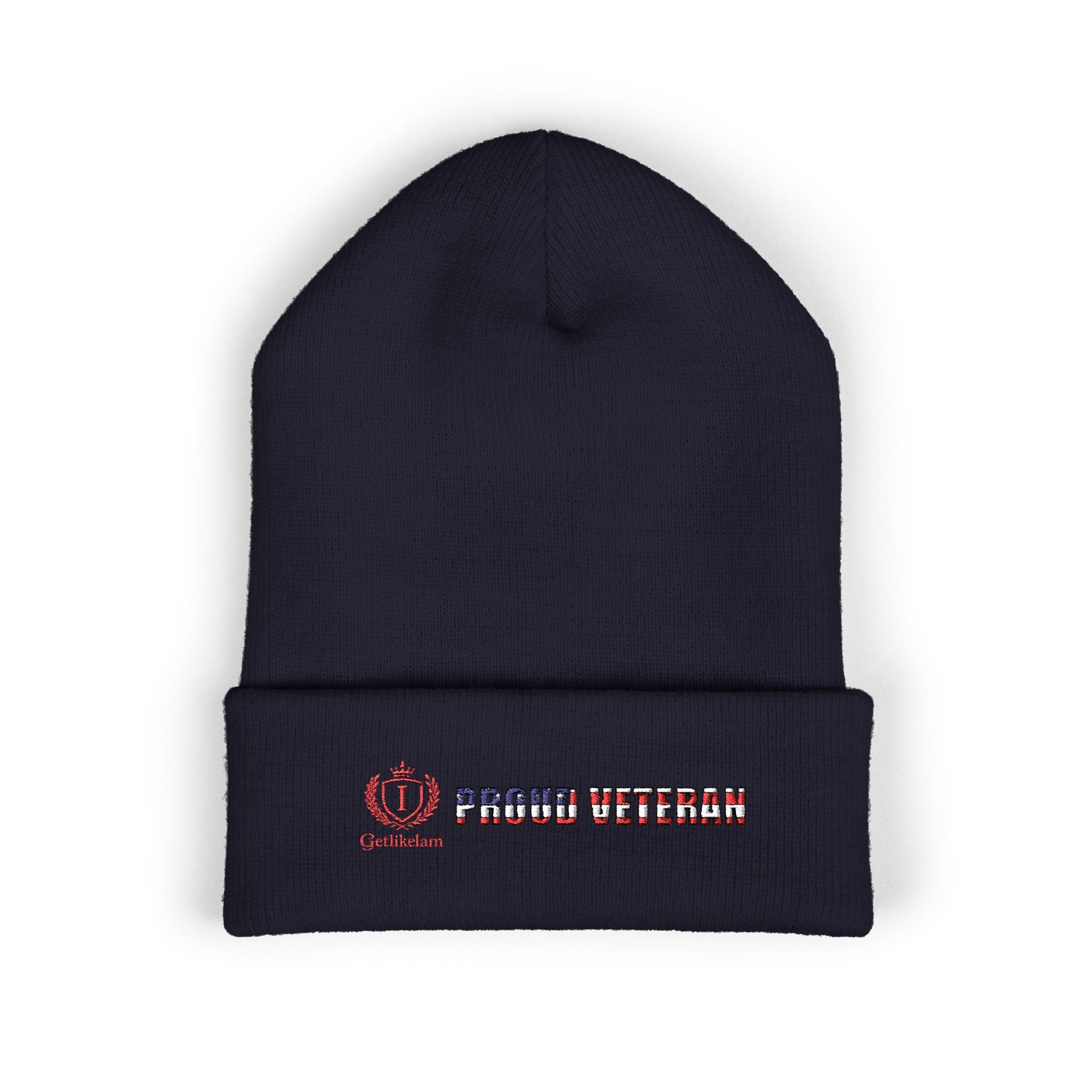 Proud Veteran - Unisex Beanie