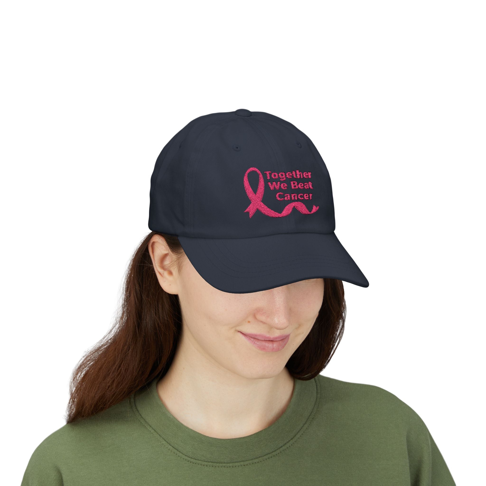 Cancer Classic Cap