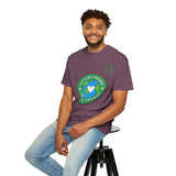 Let's Be Friends Earth Graphic T-Shirt