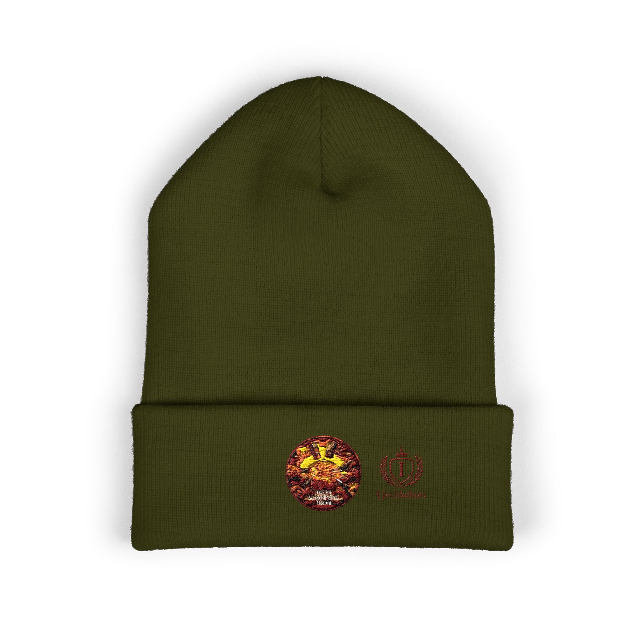 Iron Sharpens Iron- Classic Beanie