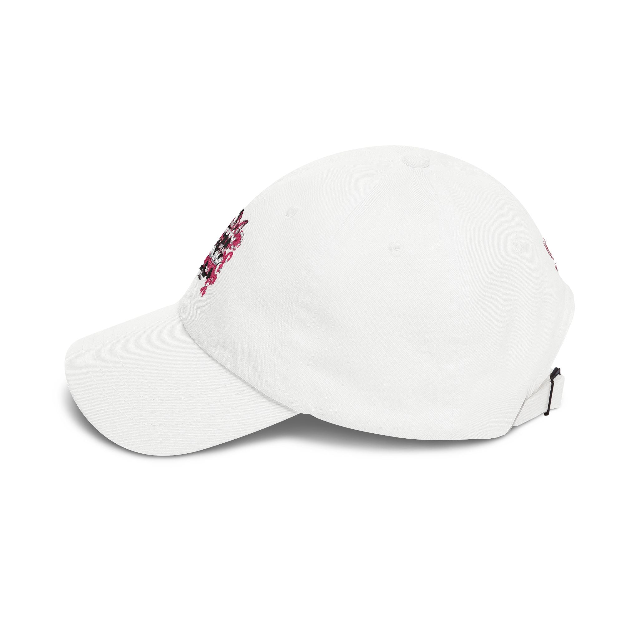 Ball Cap — "Pretty Girls Wear Pink" Women's cap