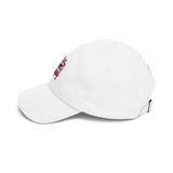 Ball Cap — "Pretty Girls Wear Pink" Women's cap