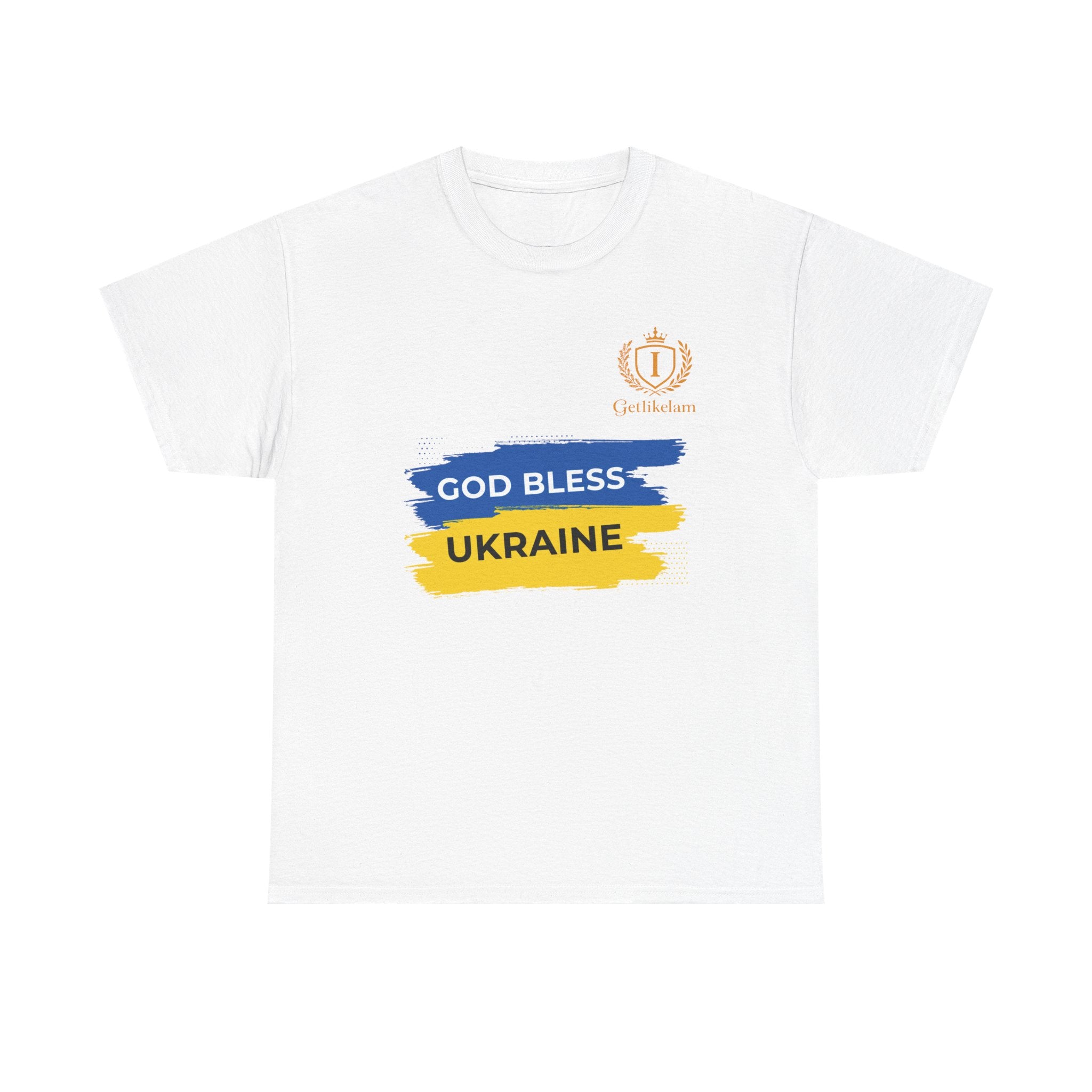 God Bless Ukraine T-Shirt