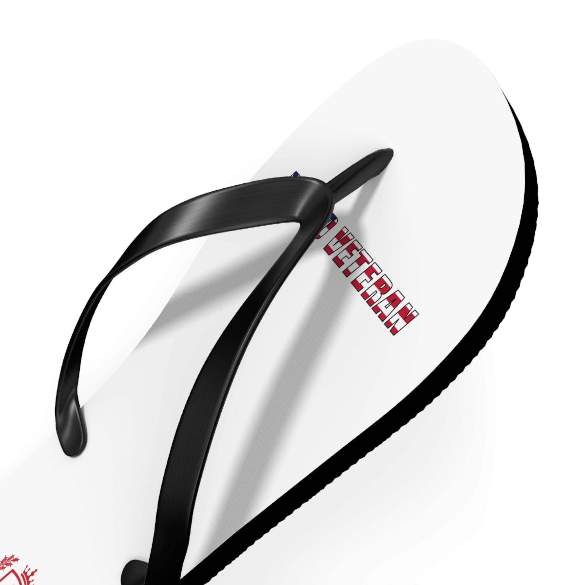 Proud Veteran - Women's Flip Flops