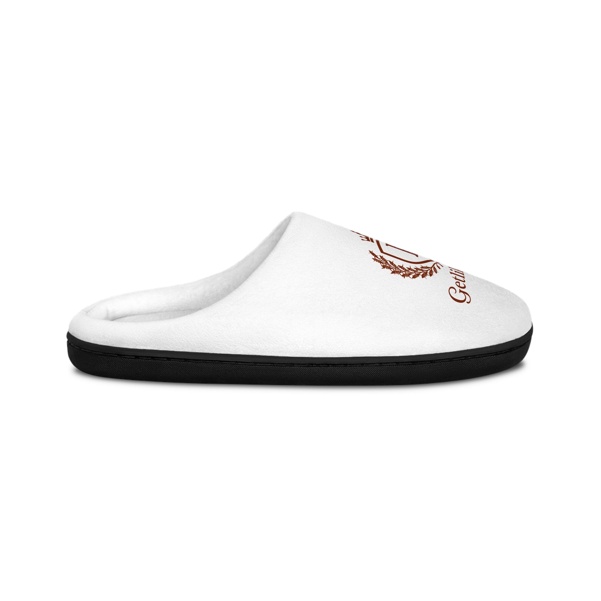 Iron Sharpens Iron - Men's Indoor Slippers