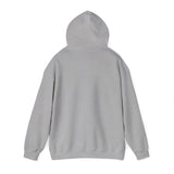 Ukraine Pride Hoodie — "Боже благослови Україну" Blue & Yellow Flag Design