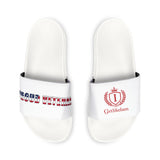 Proud Veteran Removable-Strap Men’s Slides